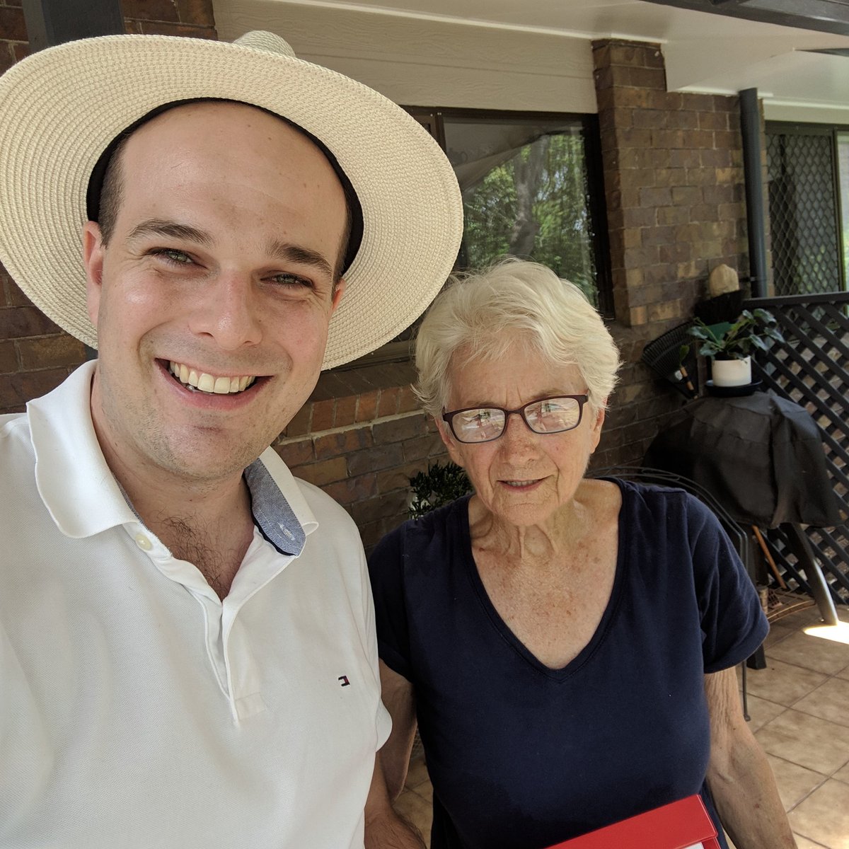johnwnprescott's tweet image. I was out this morning talking to Sunnybank residents about the proposed 1 Trudgian Street development. Residents like Leila, who will be living next to the development cares about our community and doesn&apos;t want our city to become over developed. #community #baddevelopment