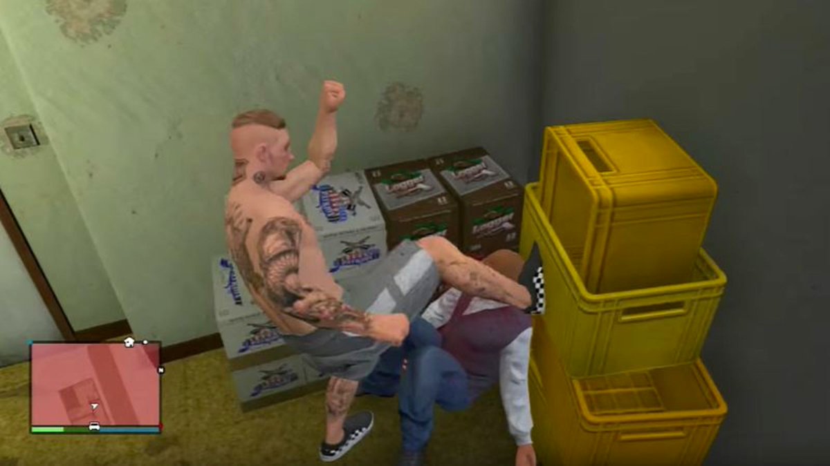 TheOnion's tweet image. Study Finds Exposure To Violent Children Causes Increased Aggression In Video Game Characters trib.al/6c2tpmy