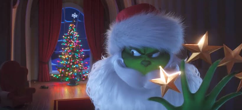 映画 グリンチ は今見ないとダメ レビュー続々 Twitter