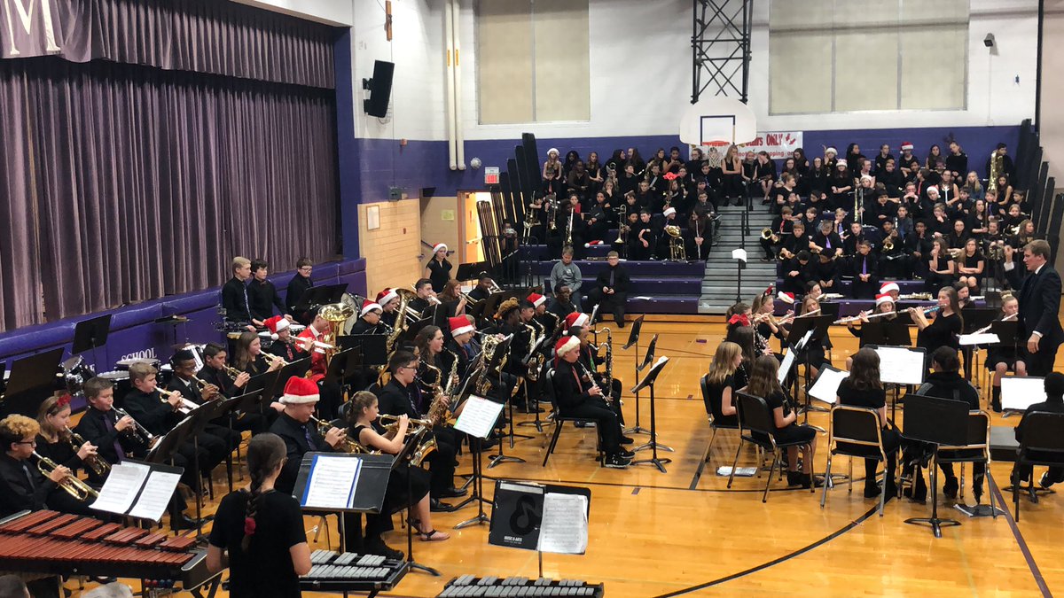 nygeis5's tweet photo. Amazing holiday concert by our 6th and 7th grade bands! Props to our MMS Band students and Band director! ππΆ #mmsband #favoritemmstromboneplayer https://t.co/EbSai6E23B