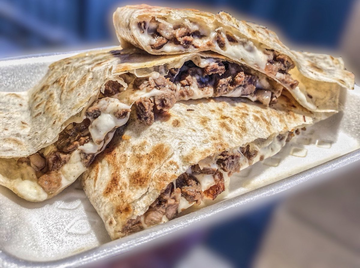 Quesadillas De Asada
