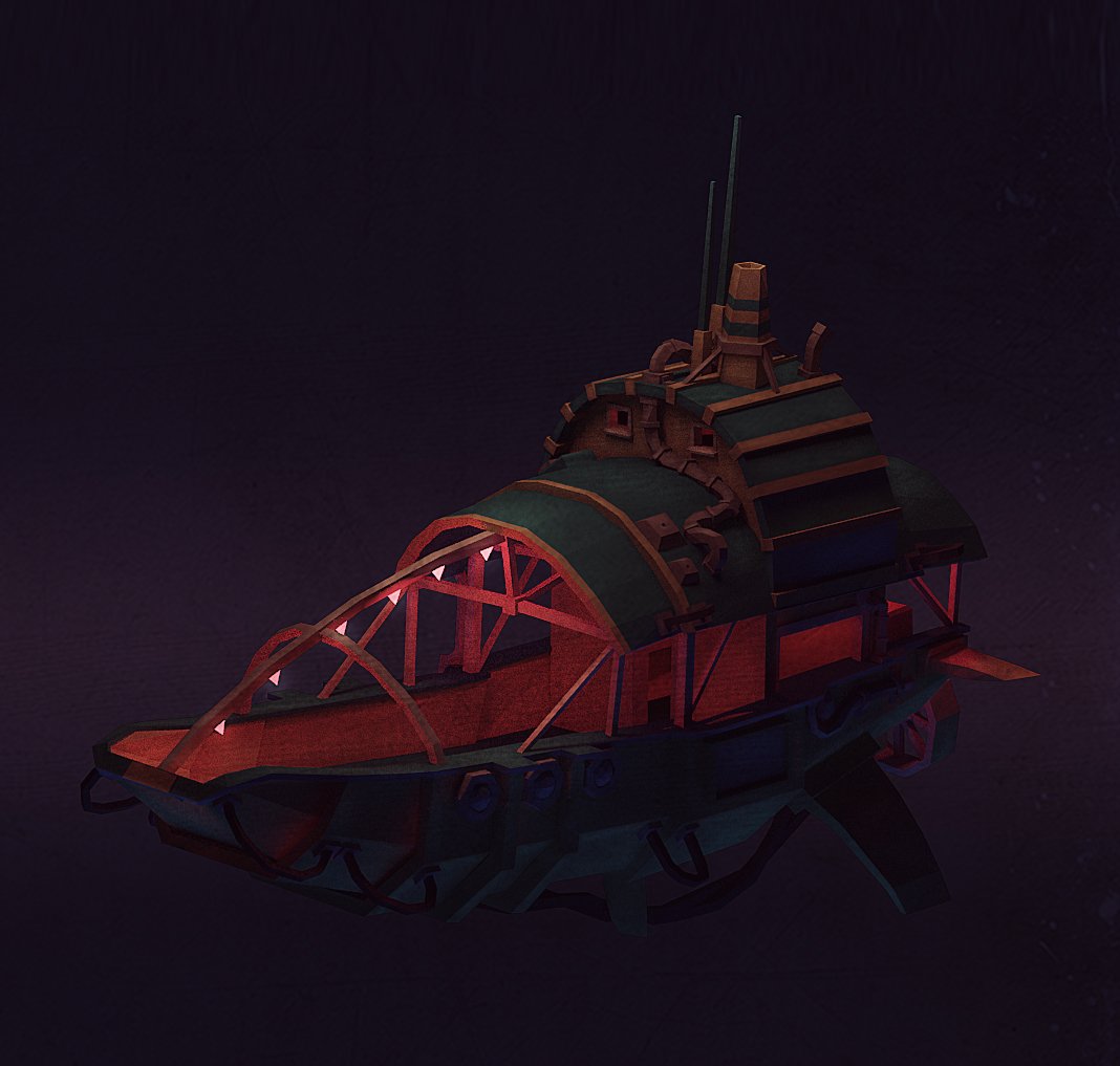 DurkatWork's tweet image. #madewithblocks #spaceship