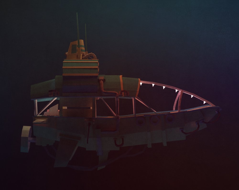 DurkatWork's tweet image. #madewithblocks #spaceship