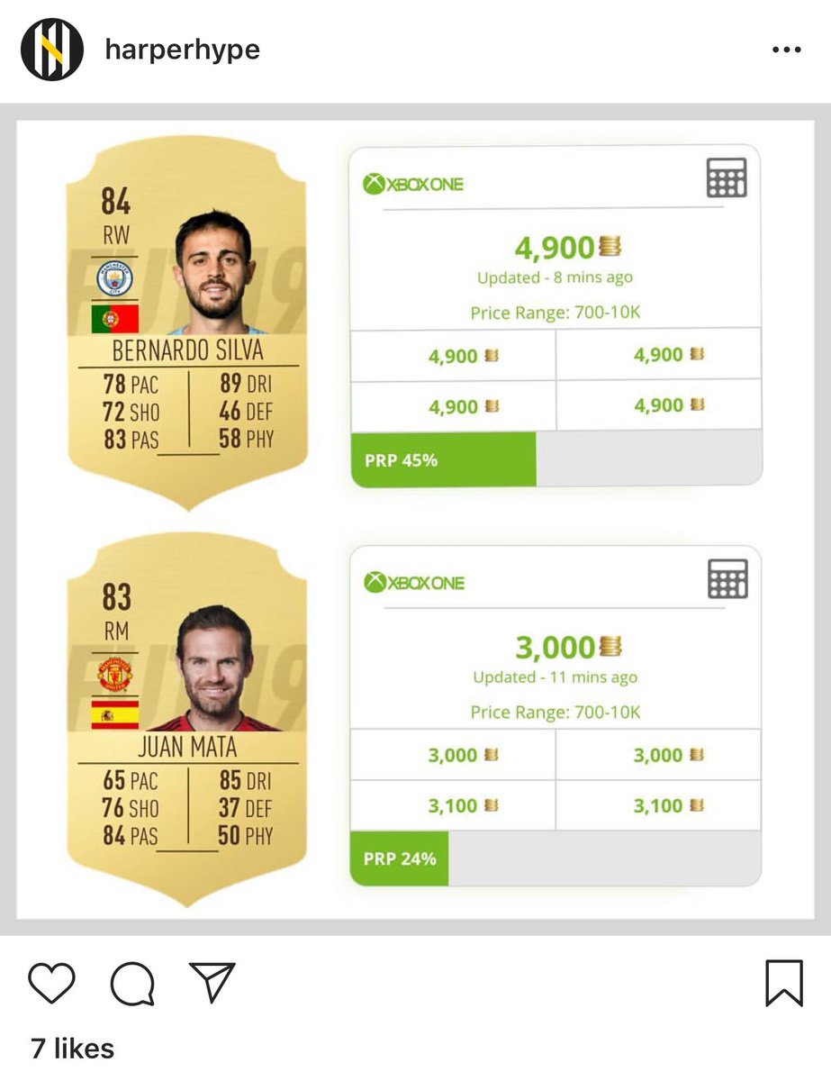HarperHype - FUT Trading & Investing tweet media