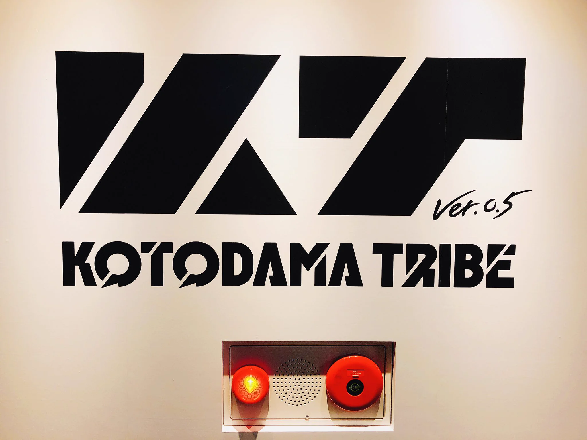 KOTODAMA TRIBE ver0.5 限定パンフレット OTOOCHAN。/ お父ちゃん。 on X: 