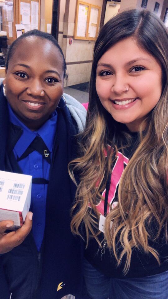 jenny_foss's tweet photo. DFW central #honeybadgers helping customers with all their holiday needs @jstn692 #swisbest #howntxdoesit https://t.co/jpwr28vvjL