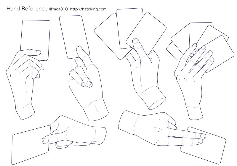 Moa お知らせ トレスokな手のイラスト資料集に 逆手ナイフ Holding A Knife 2 を追加しました 例によってベースモデルはm9 Bayonetですが 汎用性を考慮してかなり簡略化しています 前回に続いて全て右手なので 左手が必要な場合は適宜反転して