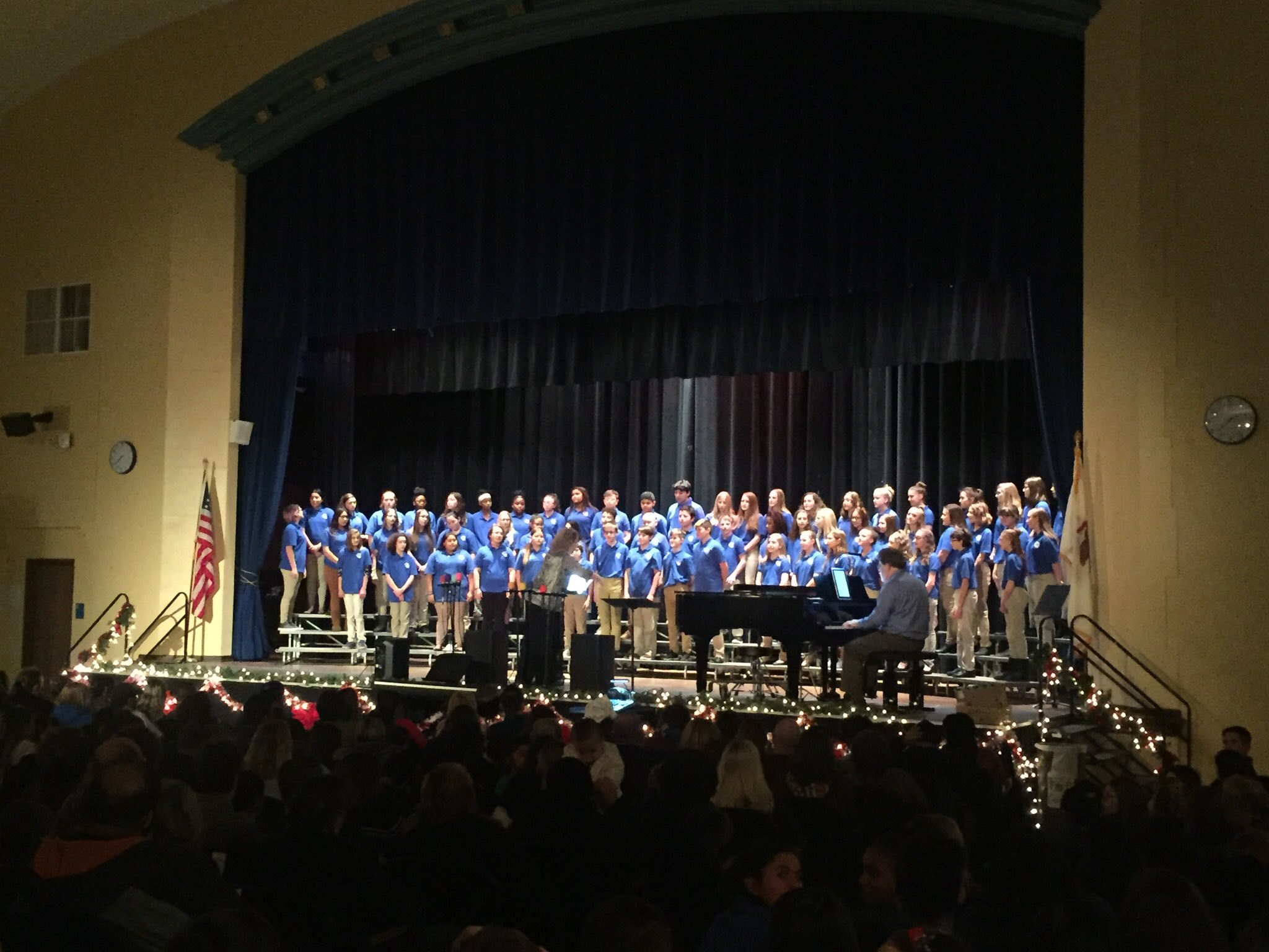 John Deere Middle School on Twitter "More of the wonderful winter