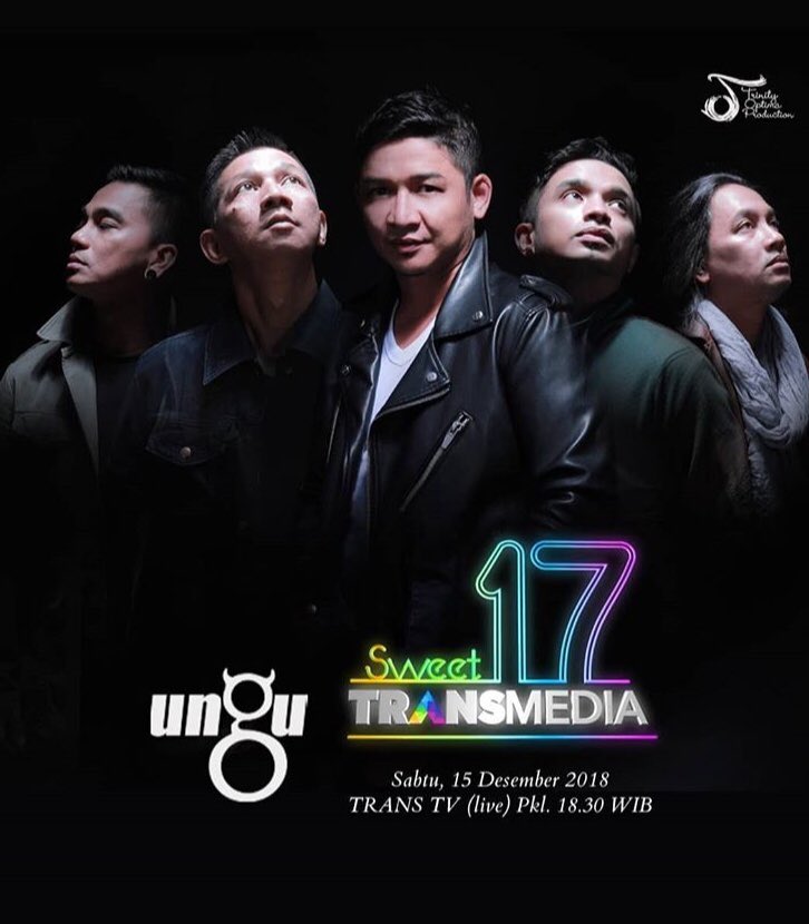 UNGU_Tweet's tweet photo. kuy...
#ungulive @TRANSTV_CORP #transcorpsweet17 https://t.co/hi4jOLTF0q