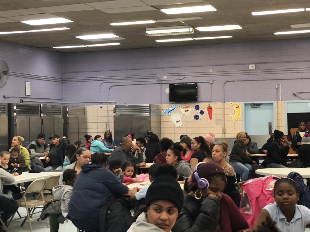 Community School 300 tweet media