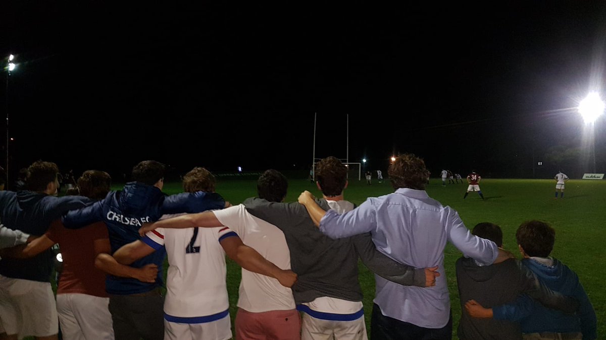 Victoria sufrida ante <a href="/Fulham_OBC/">Fulham</a> por 1 - 0 logrando la cuarta clasificacion consecutiva a la copa de oro.
#InternoSUMMUM2018 
#elwesthamesdebronce