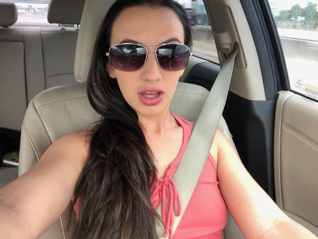 Oh yeah! New hair 😊 https://t.co/T3JK7MTpls<a href="/tag/onlyfans"class="tags"><span>#onlyfans</span></a>