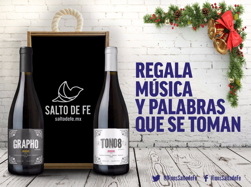 Esta Navidad regala música y palabras que se toman mailchi.mp/1f3a988b71f9/d…