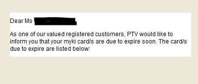 kcIMT122's tweet image. Good to know that the people at @PTV_Official are their own valued registered customers.
#DanglingModifier