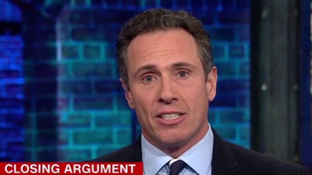 "A 7-year-old girl named Jakelin came with her father from Guatemala, crossed illegally over the southern border, and she's now dead."
In @ChrisCuomo's #ClosingArgument, he insists political posturing is not the answer to solving the problem at the border.
https://cnn.it/2UK0U5o