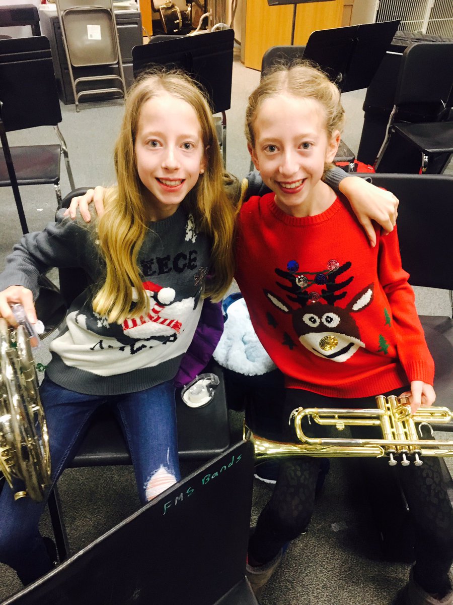 brassgrl's tweet photo. A few more pictures from our concert tonight! Cute kiddos! @melanieschulte4 @debadouglas @FMSPTA @FrankfordDean https://t.co/FWeOwsEAzR