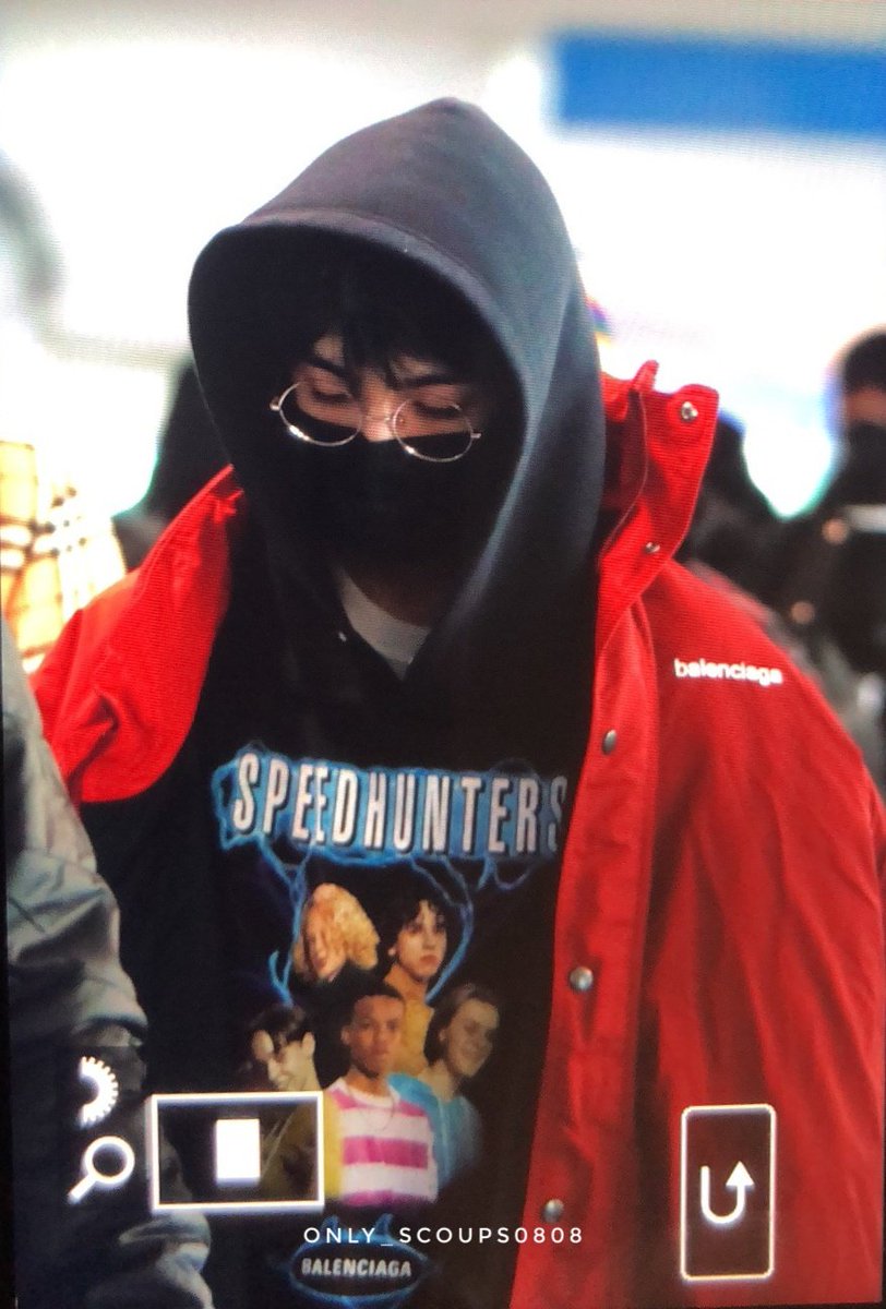 only_Scoups0808's tweet photo. 181215 인천 입국 

#SEVENTEEN #SCOUPS 
#세븐틴 #에스쿱스 #최승철 https://t.co/hhkGZSctvT