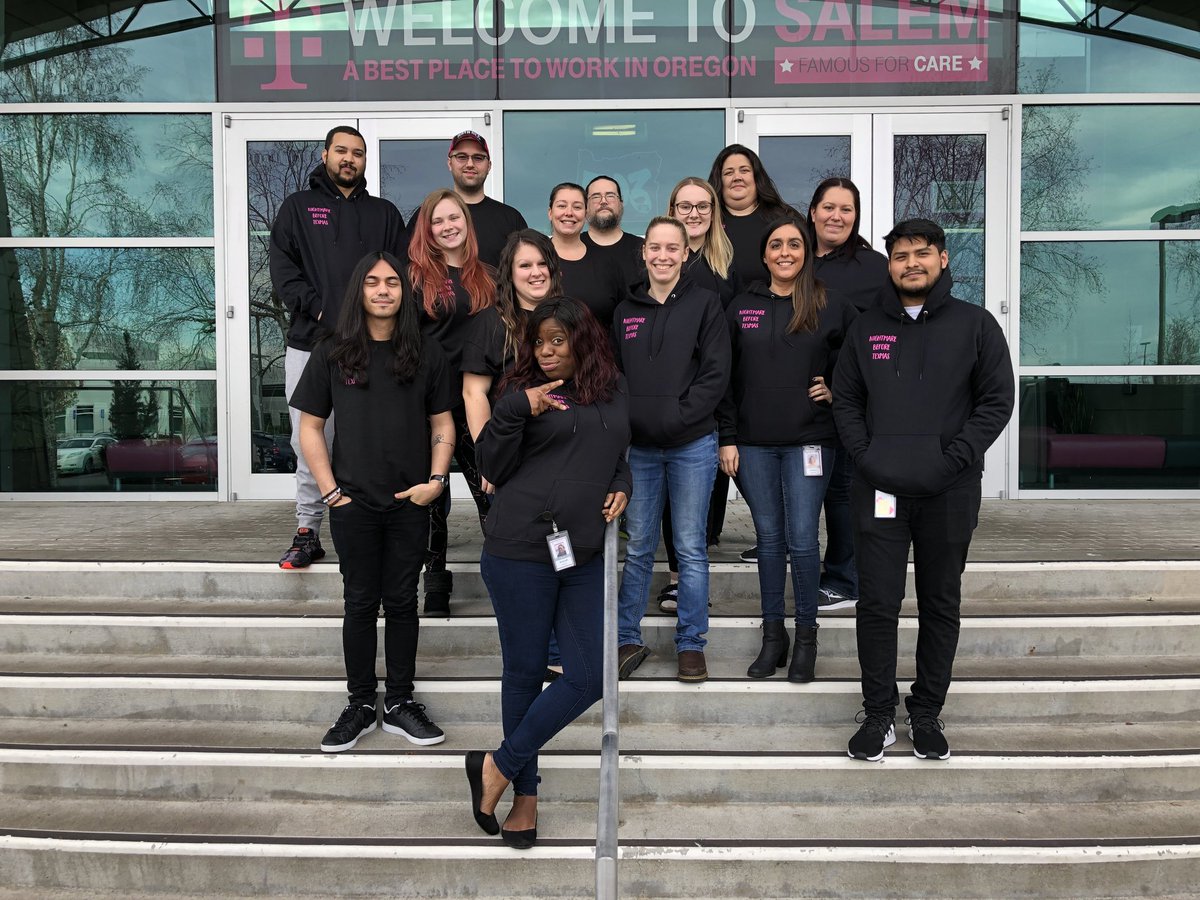 AolaniCaballero's tweet photo. Another one in the books! So proud of this team!! #nightmarebeforetexmas #WeWontStop #thatATlife https://t.co/Of4ZrAig6o