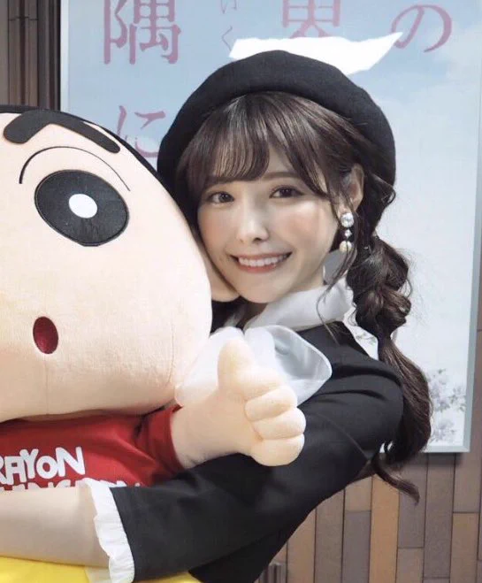 橋本ありなさんの顔面アップデートが凄いwwちゃんと段階踏んでたのねww