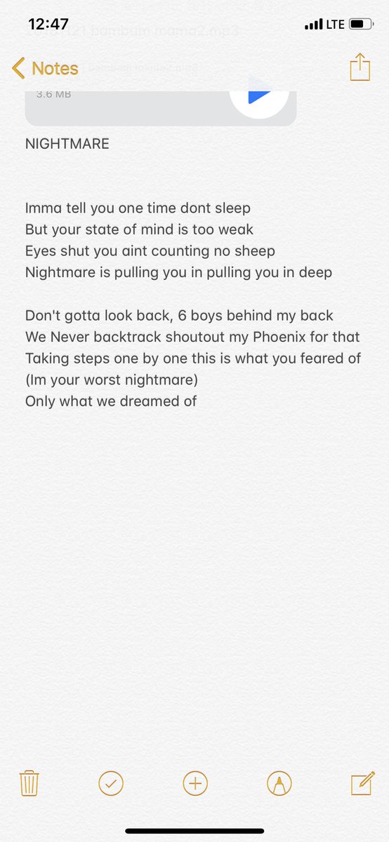 marktuan's tweet image. From last night, I hope you guys enjoyed it