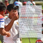 Photo by TAKE Solutions Masters (@TSMastersgolf)
