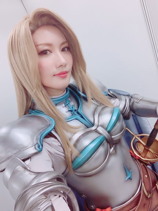 Twitterのコスプレ画像45