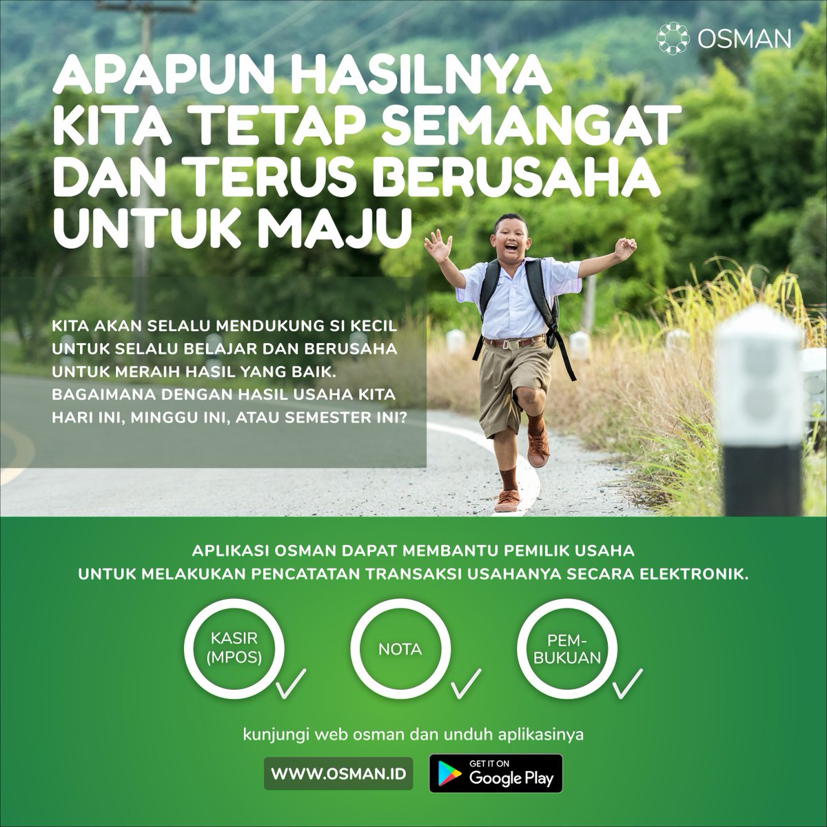 Osman Indonesia (@osman_app) / Posts / X