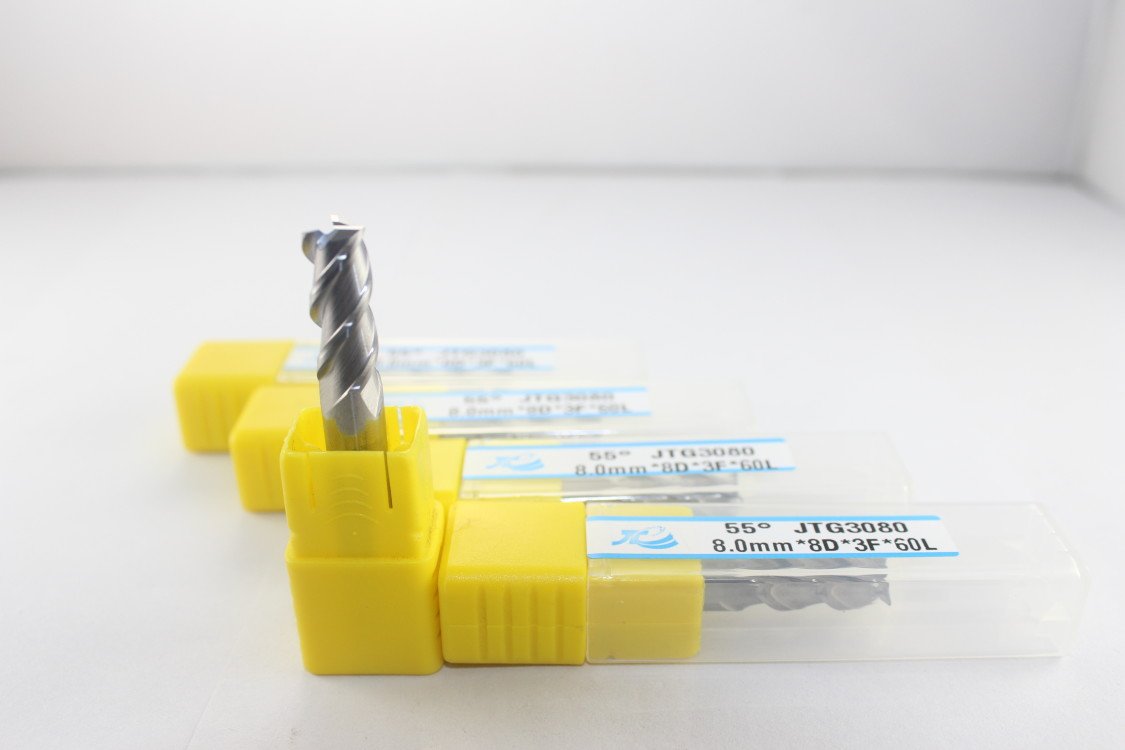 We are a  professional in manufacturer of CNC tools.undertake OEM orders.
We are serious about making end mills.
Whatsapp : +86-18025208194