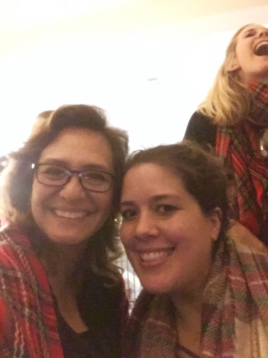 CDinorahHC's tweet image. Time to celebrate! #winter2018 #thankfulforwork #buildingrelationships