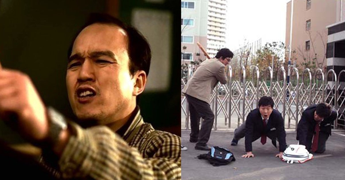 초등학생 때린 교사, 두달 만에 복귀...학생 '자해 시도'

5학년 한 학급 학생 13명 중 7명 폭언·폭력 당해

goo.gl/3fniif