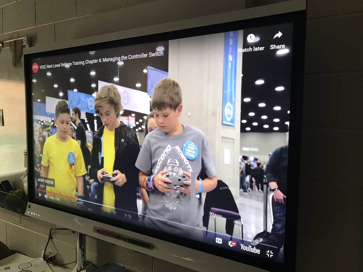 SharksRobotics (@sharksrobotics) on Twitter photo Radioactive Bacon making an appearance in the #VEXIQ ref videos! #werefamous <a href="/VEXRobotics/">VEX Robotics</a> #FM21STEAM Radioactive Bacon making an appearance in the #VEXIQ ref videos! #werefamous <a href="/VEXRobotics/">VEX Robotics</a> #FM21STEAM