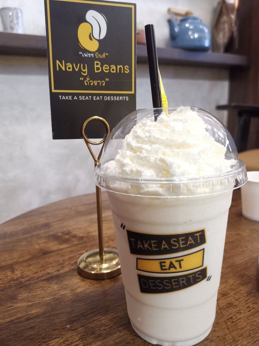 xuan601's tweet photo. #Freshbean ร้านตกแต่งสวยดี มีทั้งขนมปัง บิงซู กาแฟสด น้ำเต้าหู้ ให้เลือกทาน มีทั้งโซนห้องแอร์และแบบopen จ้า
พิกัด : เลยแยกองศาวารินมาประมาณ 100 เมตร อยู่ฝั่งขวามือ
#อร่อยไปแดก @aroii #อร่อยบอกต่อ #รีวิวอุบล #รีวิวอีสาน #อุบล #ร้านกาแฟสด #ชี้เป้า #ร้านนม #กาแฟสด #น้ำเต้าหู https://t.co/memmmqd92L