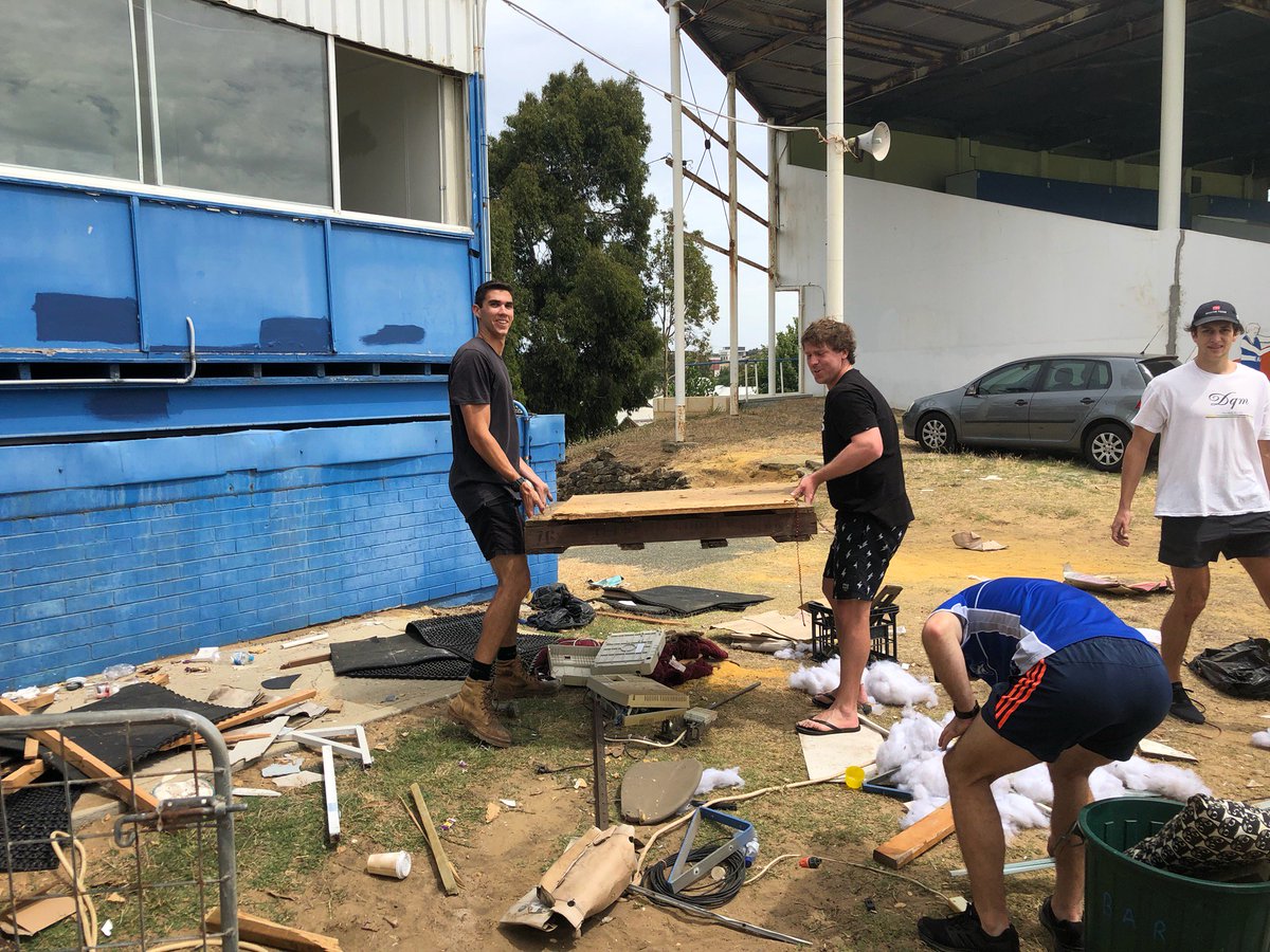 East Fremantle FC tweet media