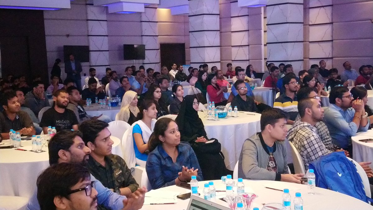 SatyaSfdc's tweet image. Bengaluru Developers kickstart #journey2salesforce with @shashforce @SfdcKiran and @mittuvikas