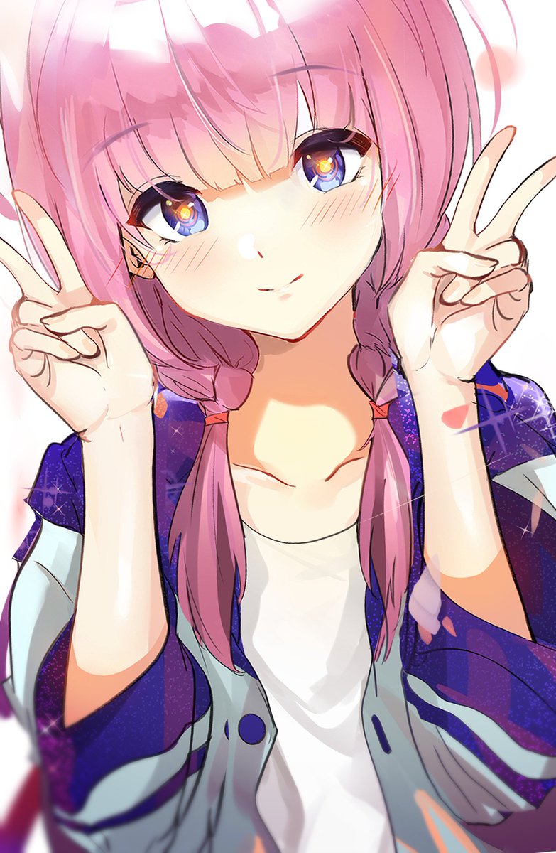 OrmilleF's tweet photo. ✌️#花譜 https://t.co/PILimW29Fl