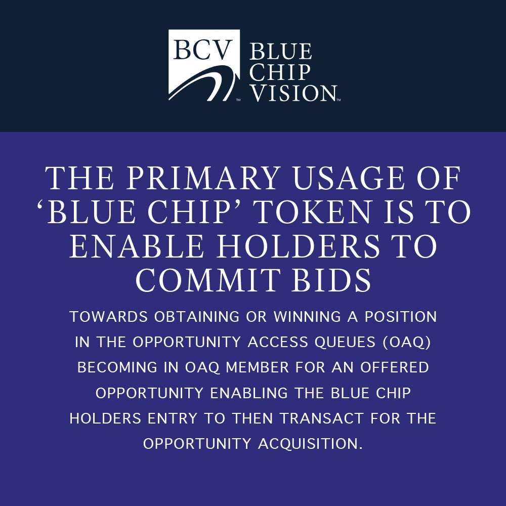 BCVDigital's tweet photo. Helping you learn about OAQ! https://t.co/hnHPhBKJeX #BlueChipVision #BlockChain #Crypto https://t.co/MkN1AVQUfR