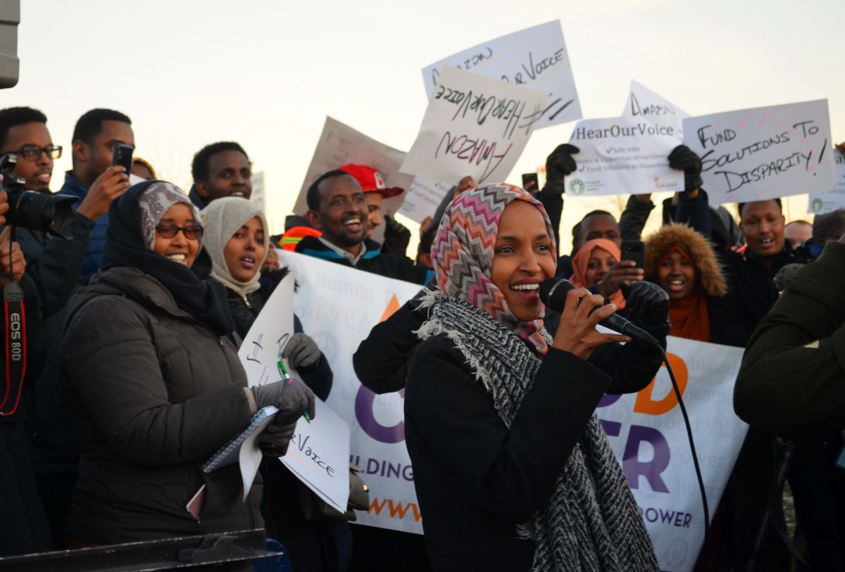 Minnesota Muslims demand longer prayer times, less work at Amazon