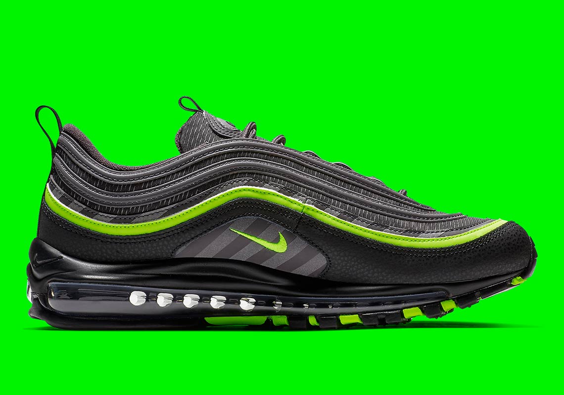 97s green