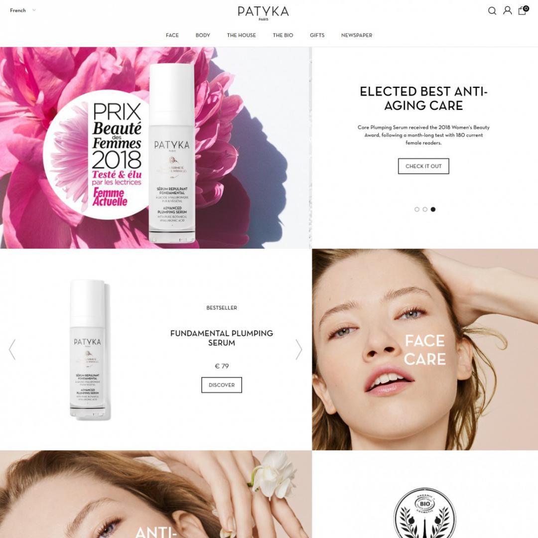 designersbyte's tweet photo. PATYKA via @patykaparis
Link: https://t.co/b9GSaS17aT

More daily inspiration?
Follow us @designersbyte 
Visit: https://t.co/4rWOTSpnzu

#webapps #landingpage #design #code #website #web #site #webdesign #digital #designinspiration #digitaldesign #webdesigner #webdeveloper #ui https://t.co/xvsIFSlQkl