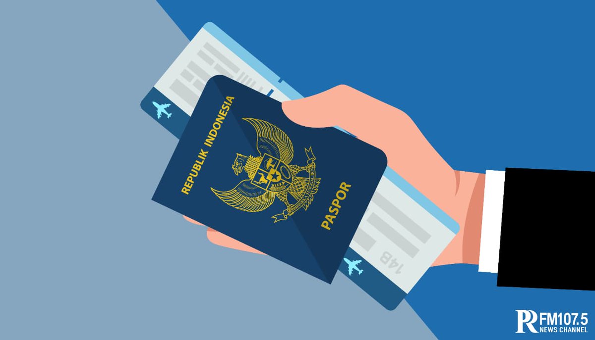 PRFMnews's tweet image. Antrean Online Pembuatan Paspor 26 - 28 Desember Dibuka Besok

prfmnews.com/berita.php?det…