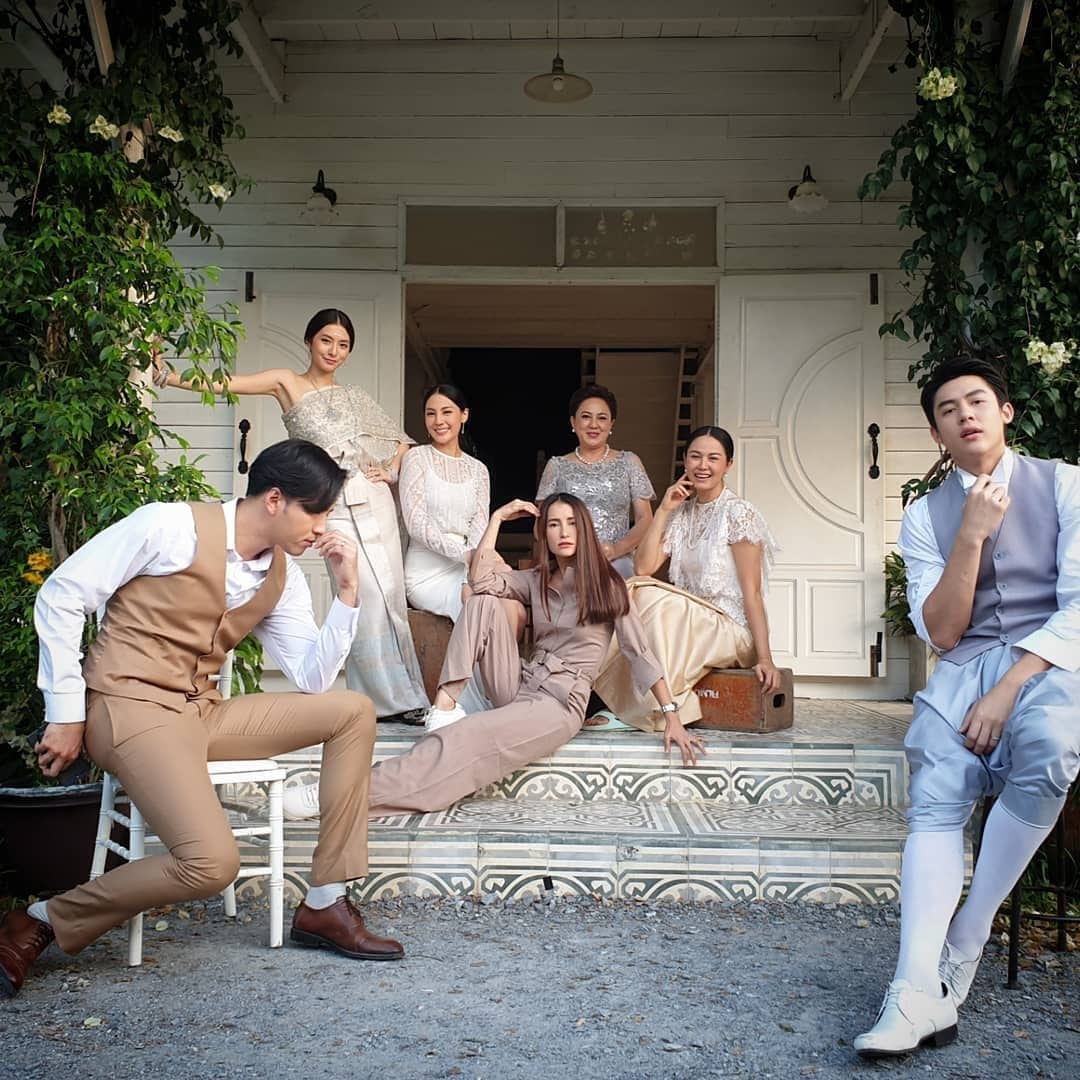 #myhusbandinlaw Gang! 😋❤
#annethong #mewnittha #mark_prin #อกเกือบหักแอบรักคุณสามี