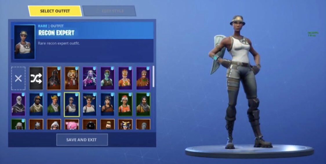Supreme1Trapper's tweet photo. GIVING AWAY THIS ACCOUNT!!! WHO WANTS IT #Fortnite #ghoultrooper #skulltrooper #fortniteaccount #fortniteaccounts #fortniteaccountsforsale #fortniteaccountforsale #fortniteskin #fortniteskins #giveaway #vbuckgiveaway  #fortnitegiveaway https://t.co/USQbQcwdMe