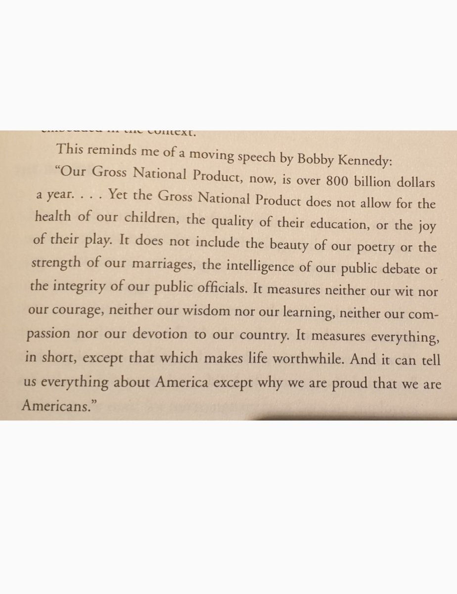 Iamsamirarora's tweet image. For our size of GDP obsessed public