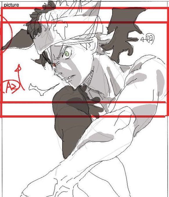 ブラッククローバーのtwitter漫画作品 ブラッククローバーのtwitter漫画作品