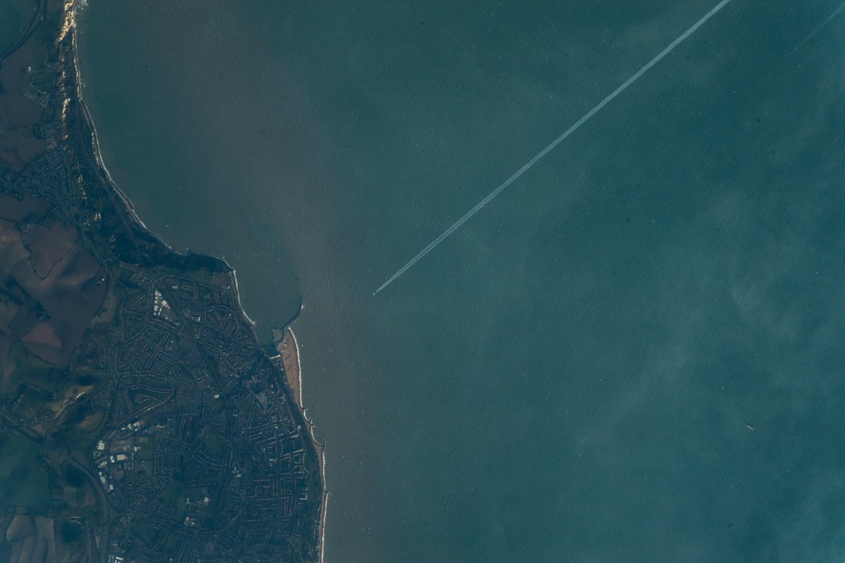 Astro_Alex's tweet photo. Almost there. / Fast da. https://t.co/tvhAgABLtd