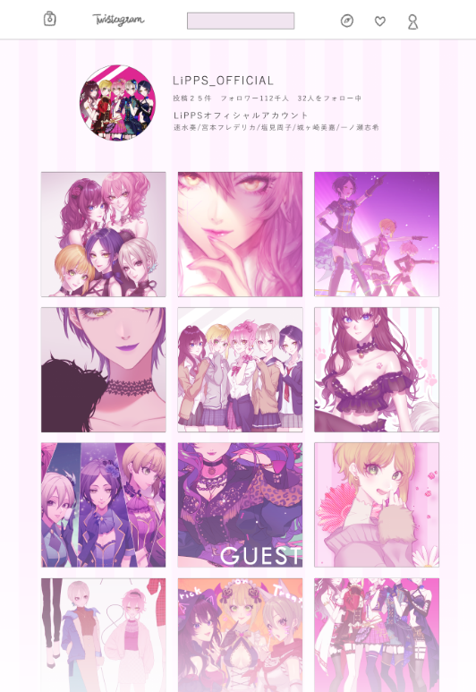 あげなおしですすみません!!!???
【C95新刊】スタイルブック風LiPPSイラスト集
「STRISCH vol.3」B5サイズフルカラー30P
表紙とサンプルになります!??
ゲストに秋赤音さん( @_akiakane )をお招きして志希ちゃん描いていただきました~~~!!!