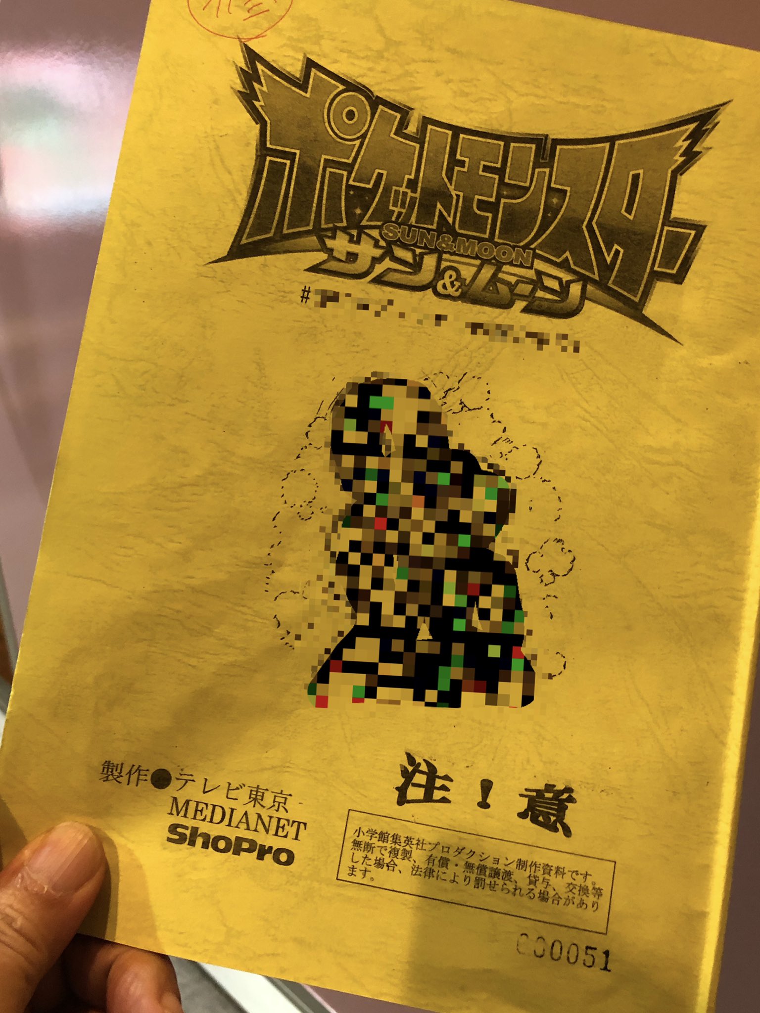 ポケットモンスター サン ムーン 62