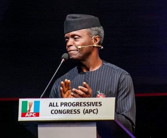 SenGbengaAshafa's tweet photo. I watched the VP debate with rapt attention last night. Quite characteristically, H.E @ProfOsinbajo was lucid, cerebral, respectful to the audience and very honest. He articulated the journey so far very well and painted a good picture of the years ahead. #Nextlevel all the way. https://t.co/kMn2pQejwq