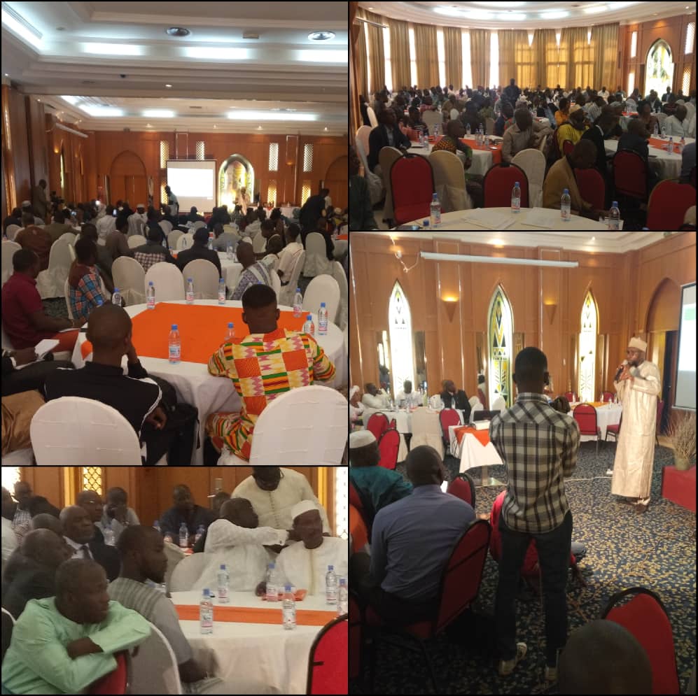 RpDM_COM's tweet image. Conférence des cadres du RpDM élargie à d' autres compétences de maliens ayant fait leurs preuves à travers le pays et partout dans le monde, ça se passe à l' Hôtel Salam de Bamako ce Samedi 15 Décembre 2018
