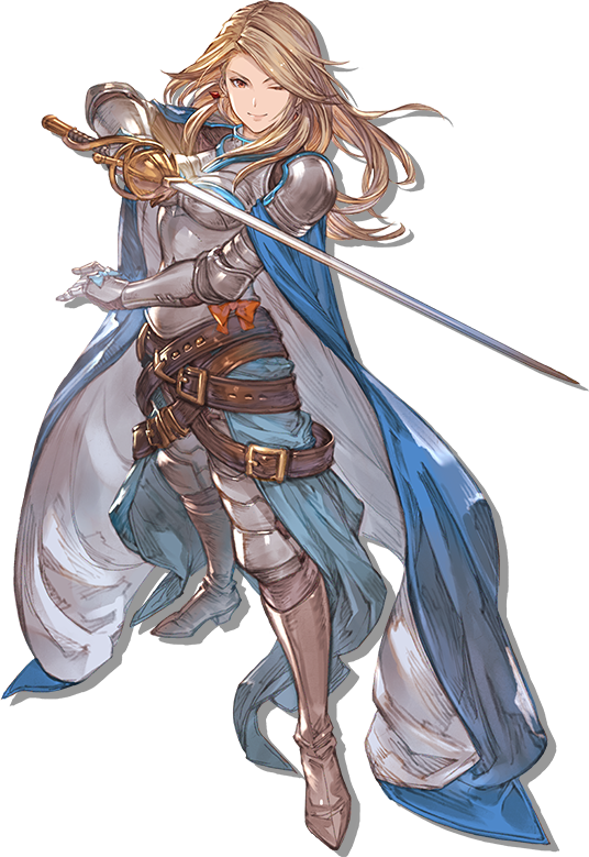 RSA now finally on BlueSky! on X: Granblue Fantasy Versus character artwork and screenshots of Belial. #GBVS #GranblueFantasy / X